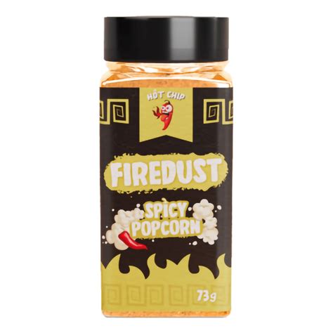 Hot Chip Firedust Spicy Popcorn | Partyking