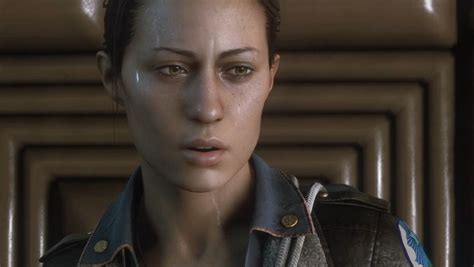 Image result for Alien Isolation Main Character