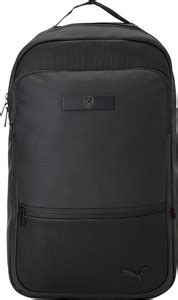 PUMA Style Backpack 26 L Laptop Backpack Black - Price in India ...