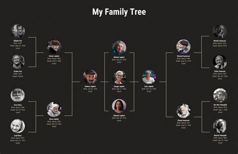 Image result for How to Create Ancestry Database