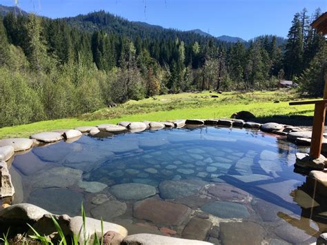Oregon Hot Springs | List + Map - Top Hot Springs
