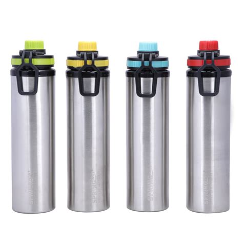 Springway - Brand of Happiness Eco Neer Thunder Stainless Steel Water ...