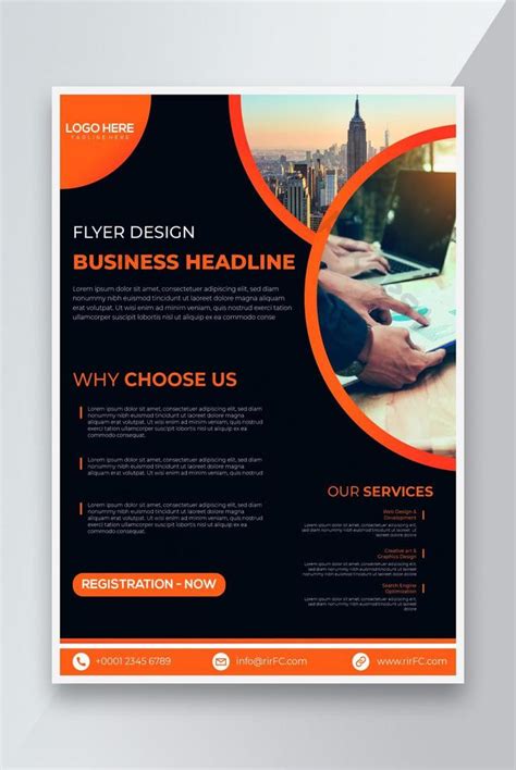 Graphic Design Business Poster 的图像结果