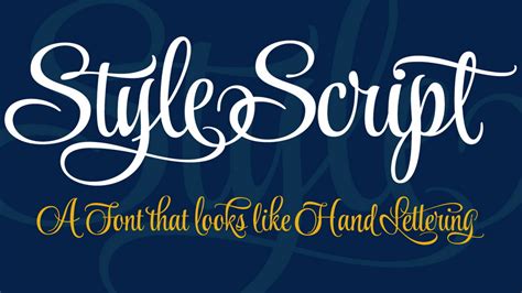 Image result for Script Font Styles