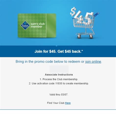 Last Chance: Money Maker Sam's Club Membership :: Southern Savers