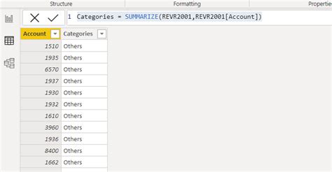 Solved: Classification of general ledger accounts to Categ ...
