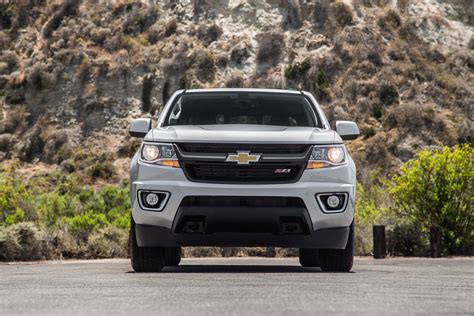 2016 Chevrolet Colorado Z71 Diesel Review - Long-Term Arrival