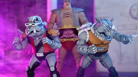 Bebop Og Rocksteady 2024 Teenage Mutant Ninja Turtles Out Of The