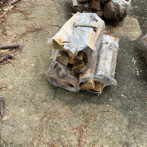 1194 Three Bundles of Firewood | EstateSales.org