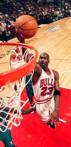 Basketball Great - Michael Jordan - Chicago Bulls - Large Art Prints by ...