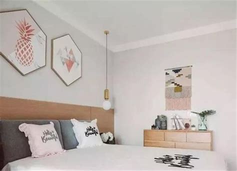 76平的北欧风，木色搭配粉色，为你家增浪漫感_客厅装修大全