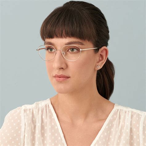 Buy Silver Grey Full Rim Oval John Jacobs Supreme Steel JJ E13728 - C2 ...