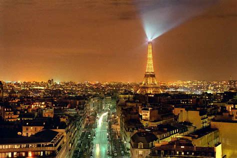 巴黎，为什么叫“光之城” - 法国留学在线