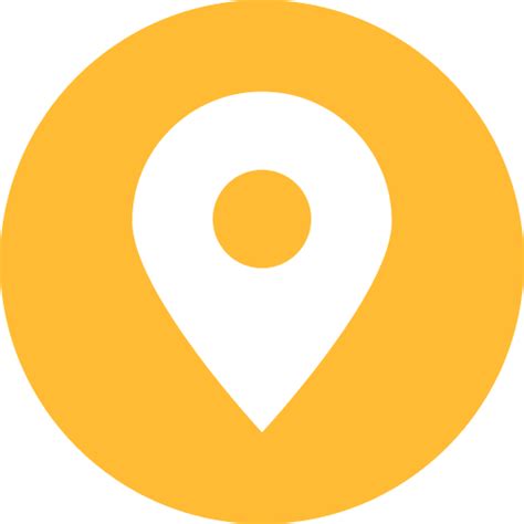 Local Icon Circle PNG 的图像结果