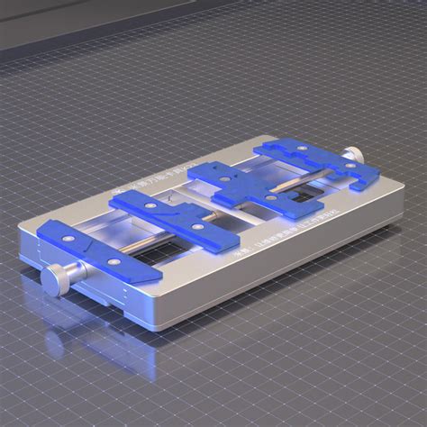 MIJING K23 Dual Shaft Universal PCB Board Holder Fixture– UNIQKART