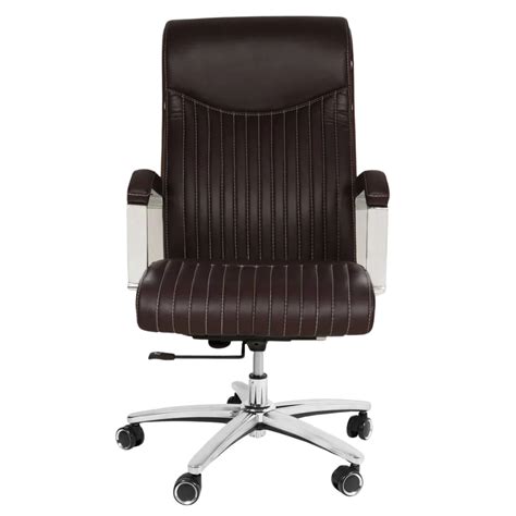Onesta High Back Office Executive Chair (Brown)