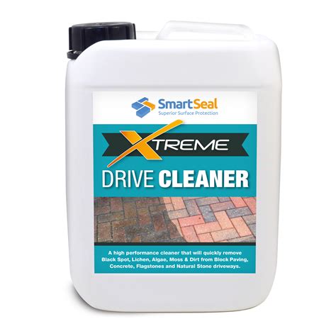 Concrete Driveway Cleaner