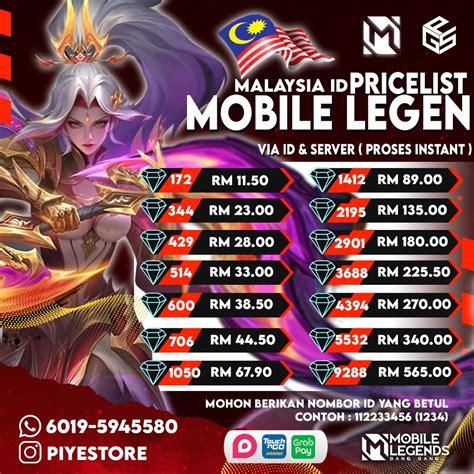 Mobile Legend Diamond Shop 的图像结果