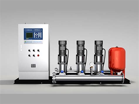 EB系列变频恒压供水设备 ABB变频 - 上海二泵泵业制造有限公司-官方网站