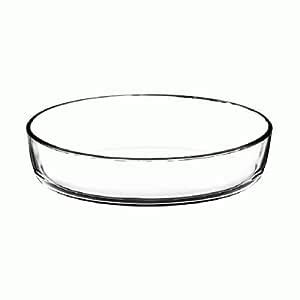 Buy Pasabahce Borcam Oval Baking Dish 1.5 LTR Transparent | 1550 ml ...