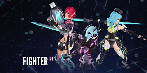 Image result for PSO2 All Classes