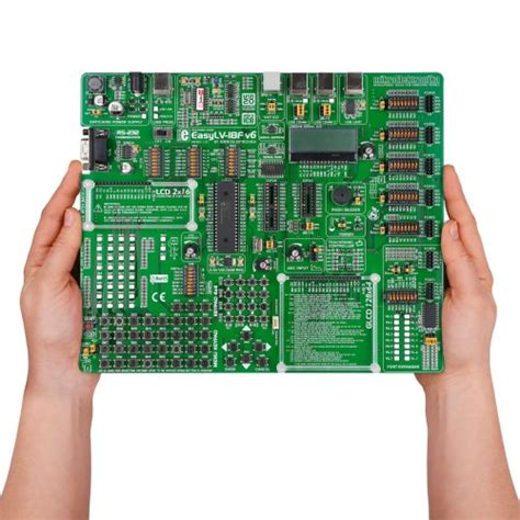 EasyLV-18F v6 at MG Super Labs India