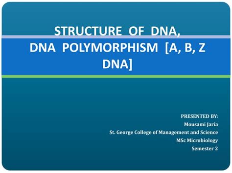 Image result for What Is DNA Polymorphism