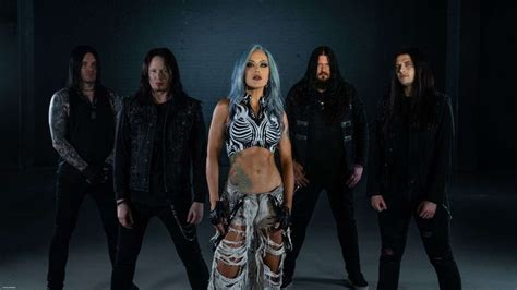 ALISSA WHITE-GLUZ Issues Statement Following Her Departure From ARCH ENEMY