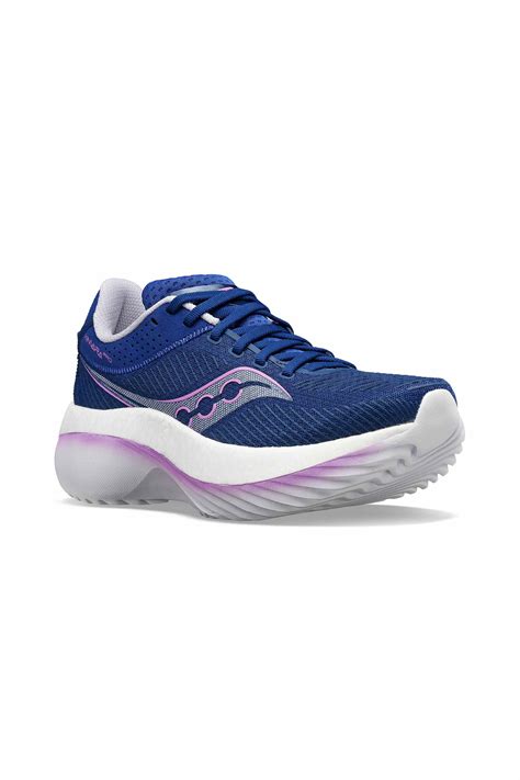 Women's Kinvara Pro Indigo Mauve Running Shoe | Women's Everyday ...