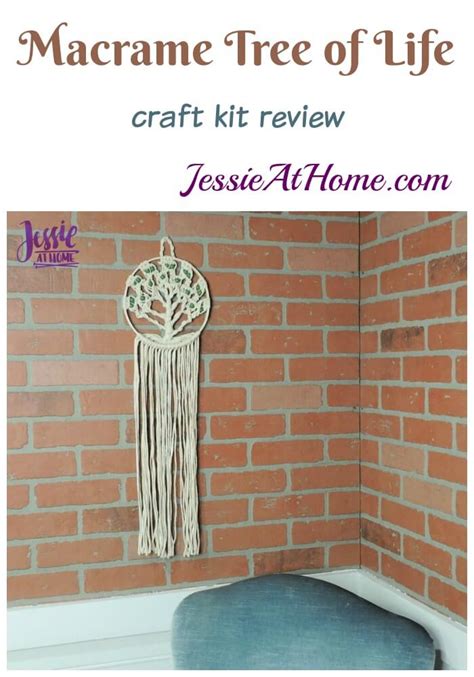 Image result for Macrame Tree of Life