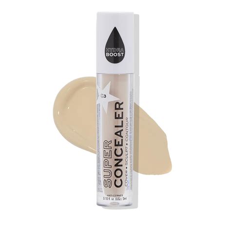 Buy Relove- Super Concealer- Radiant Matte- C3 | Hydrating Formula ...