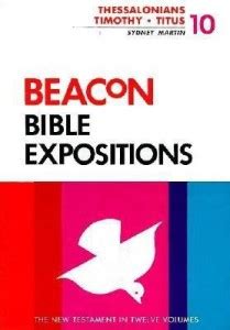 Beacon Bible Expositions, Volume 10: Buy Beacon Bible Expositions ...