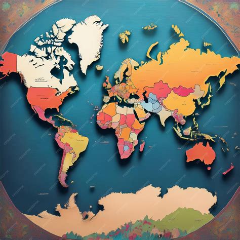 Geographic Map 的图像结果