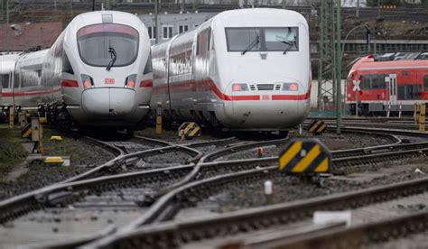 Why are German rail workers going on massive strike in Deutsche Bahn's ...