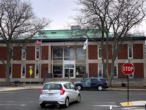 Woburn District Court in 30 Pleasant St, Woburn, MA 01801, USA