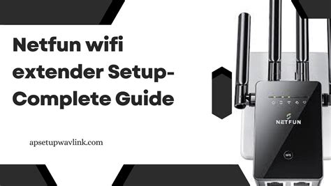 Image result for Wifi Extender Setup