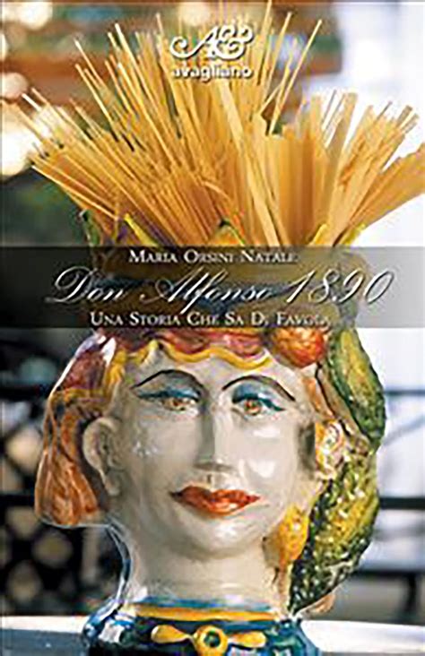 Don Alfonso 1890 (Italian Edition) eBook : Maria Orsini Natale: Amazon ...