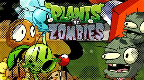 Image result for Plants vs.Zombies Loading Screen