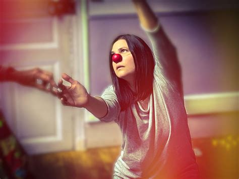 Du Corps en Mouvement à la Naissance du Clown- JANVIER/ PARIS ...