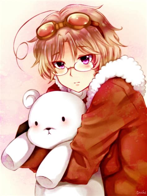 Canada - Axis Powers: Hetalia - Mobile Wallpaper by Miiruhi #1960008 ...