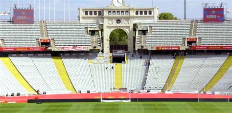 Guía para subir a Montjuïc y Fan Zone con actividades