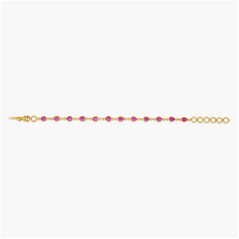 Astounding Gold Bracelet
