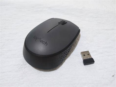 Image result for Logitech Mk235 Wireless Keyboard Mouse Combo