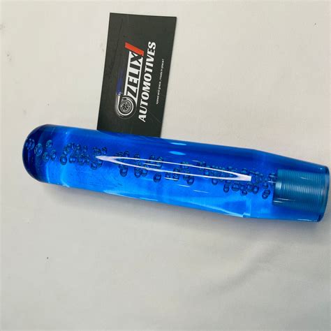 Crystal Bubble Gear Shift Knob | Universal Car Shift Knob – Zelix ...