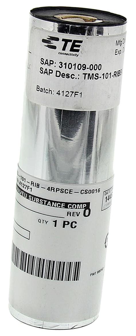 TMS-101-RIB-4RPSCE TE Connectivity | TE Connectivity TMS-101-RIB-4RPSCE ...