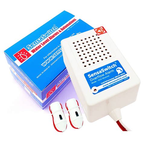 India's Best Water Overflow alarm