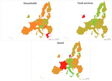 Socioeconomic Relations of Food Waste in Selected European Countries