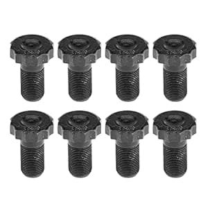 T.O.G. Flywheel Bolt Set for GSR LS B16 B17 B18C B18 B18A1 DOHC B ...
