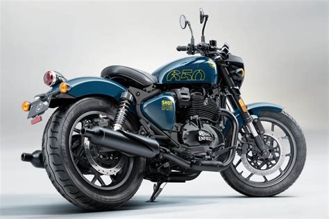 Royal Enfield Shotgun 650 2024 - Ficha Técnica, Fotos y Precio
