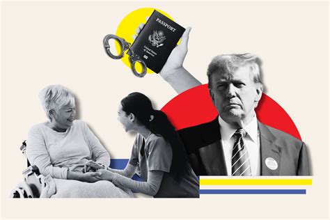 Elderly Americans Face Crisis Amid Trump Immigration Crackdown ...